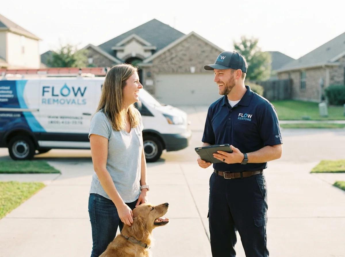 Water Removal Sheridan, OR FAQs